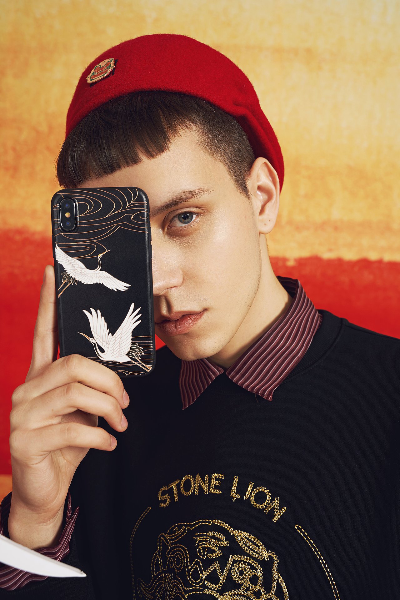 CHICLY旗力 NOME三山五园形象片拍摄