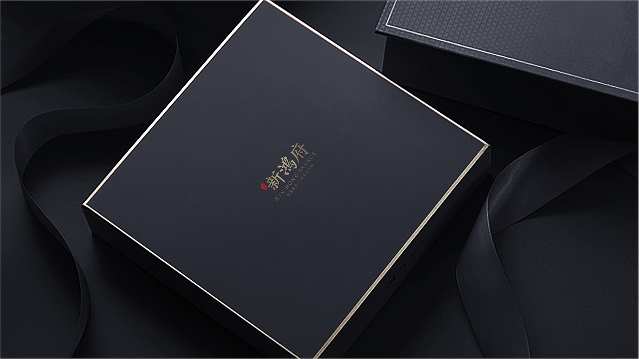 新鸿府项目提案（图ZMTI4MTU4MjMy） - Logo - 站酷设计师2292281643原创素材 - 站酷ZCOOL
