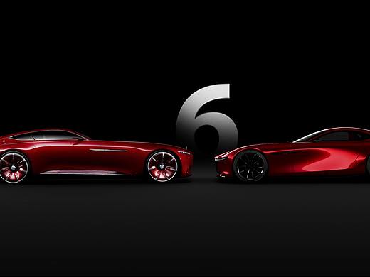 Maybach+Mazda=666。