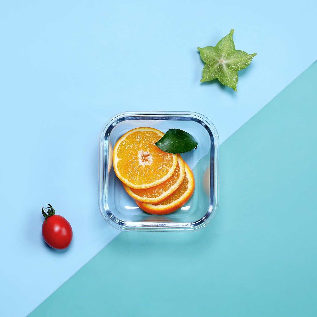 玻璃保鲜盒摄影（图ZMjQ2NTA1ODEy） - 产品摄影 - 站酷设计师一个圈circle原创素材 - 站酷ZCOOL