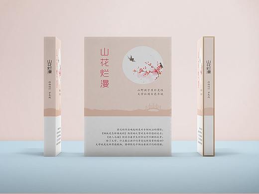 文学书籍封面设计