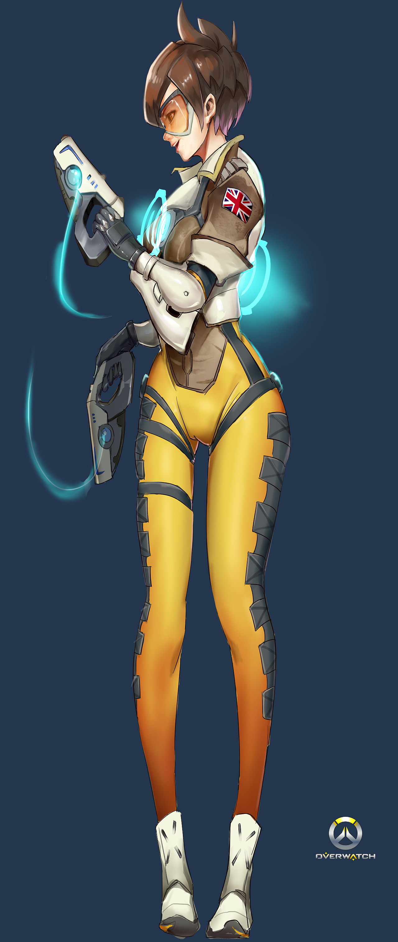 性感妹子独立人像|动漫|单幅漫画|你卓立的 - 原创作品 - 站酷 (zcool