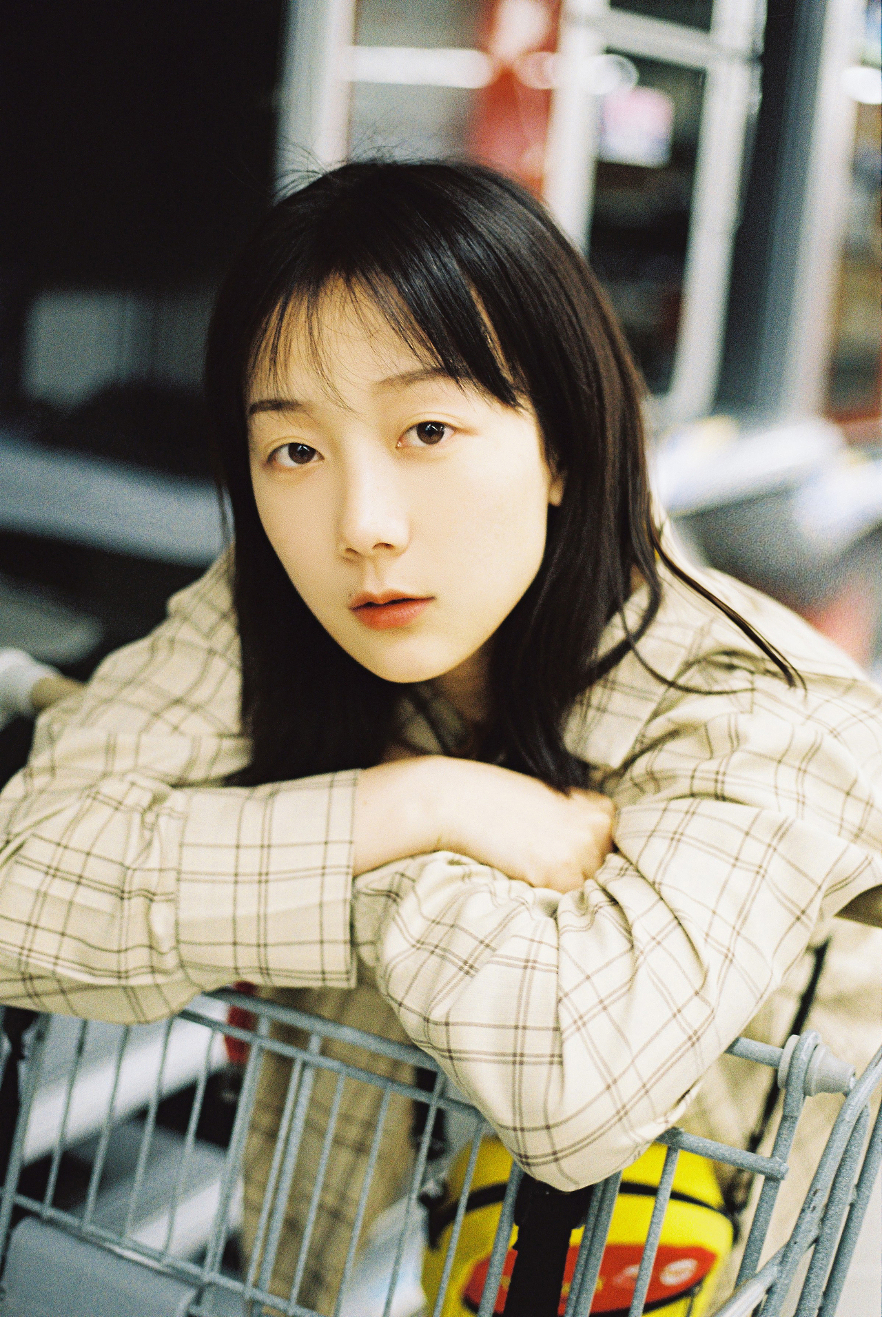 第一卷胶片女主角