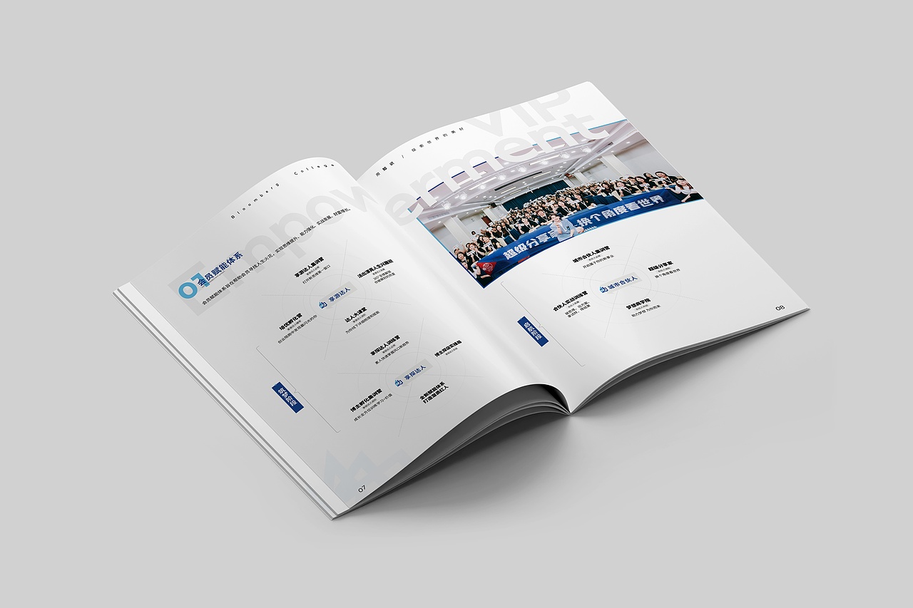 彭博院 ▶ 产品画册