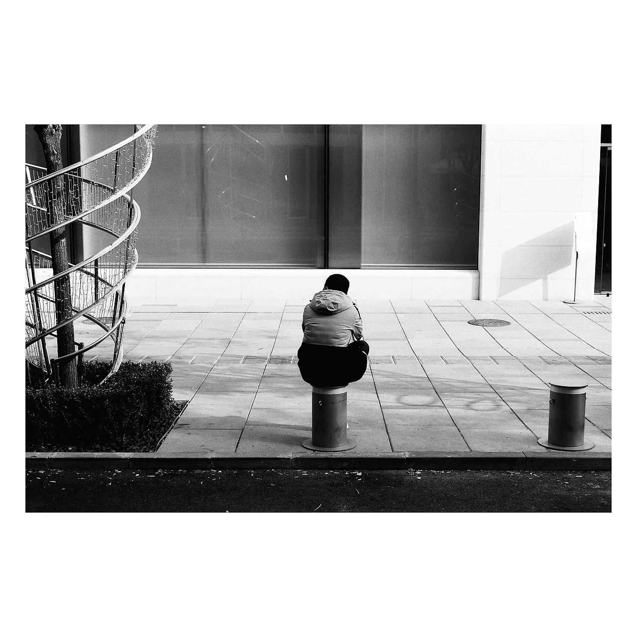 街头胶片摄影｜部分黑白合集 by Leica M6（图ZMjg2NjkzODcy） - 人文/纪实摄影 - 站酷设计师刘小川原创素材 - 站酷ZCOOL