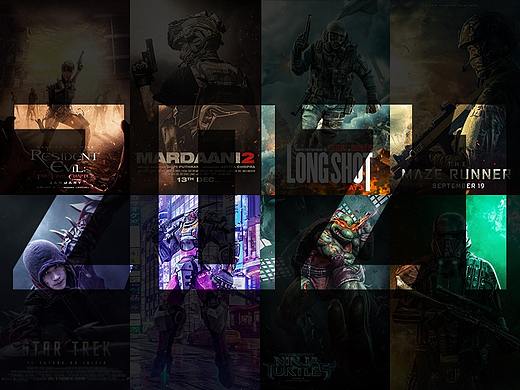 2021年终总结（个人主页-ZNTc4NjgwNDA=） - 海报 - 站酷设计师小豪Rocky原创素材 - 站酷ZCOOL