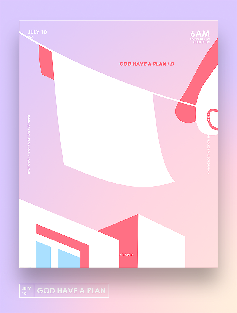 6AM 海报合集Ⅱ（图ZOTU0MTYwNzI=） - 海报 - 站酷设计师heekee原创素材 - 站酷ZCOOL