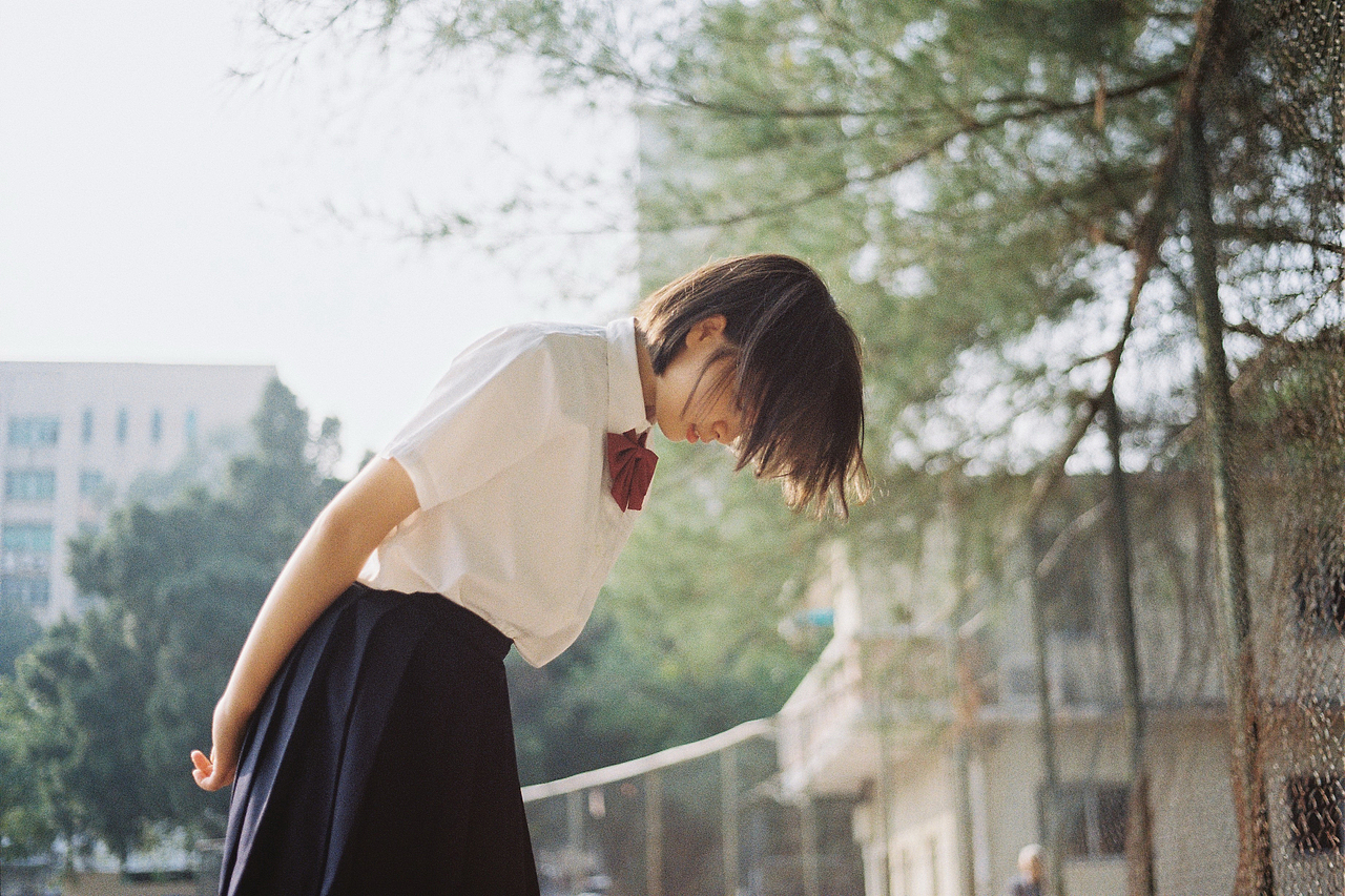 教室（圖ZMjU3NjM4MjM2） - 人像攝影 - 站酷設(shè)計(jì)師川楓鈴木原創(chuàng)素材 - 站酷ZCOOL