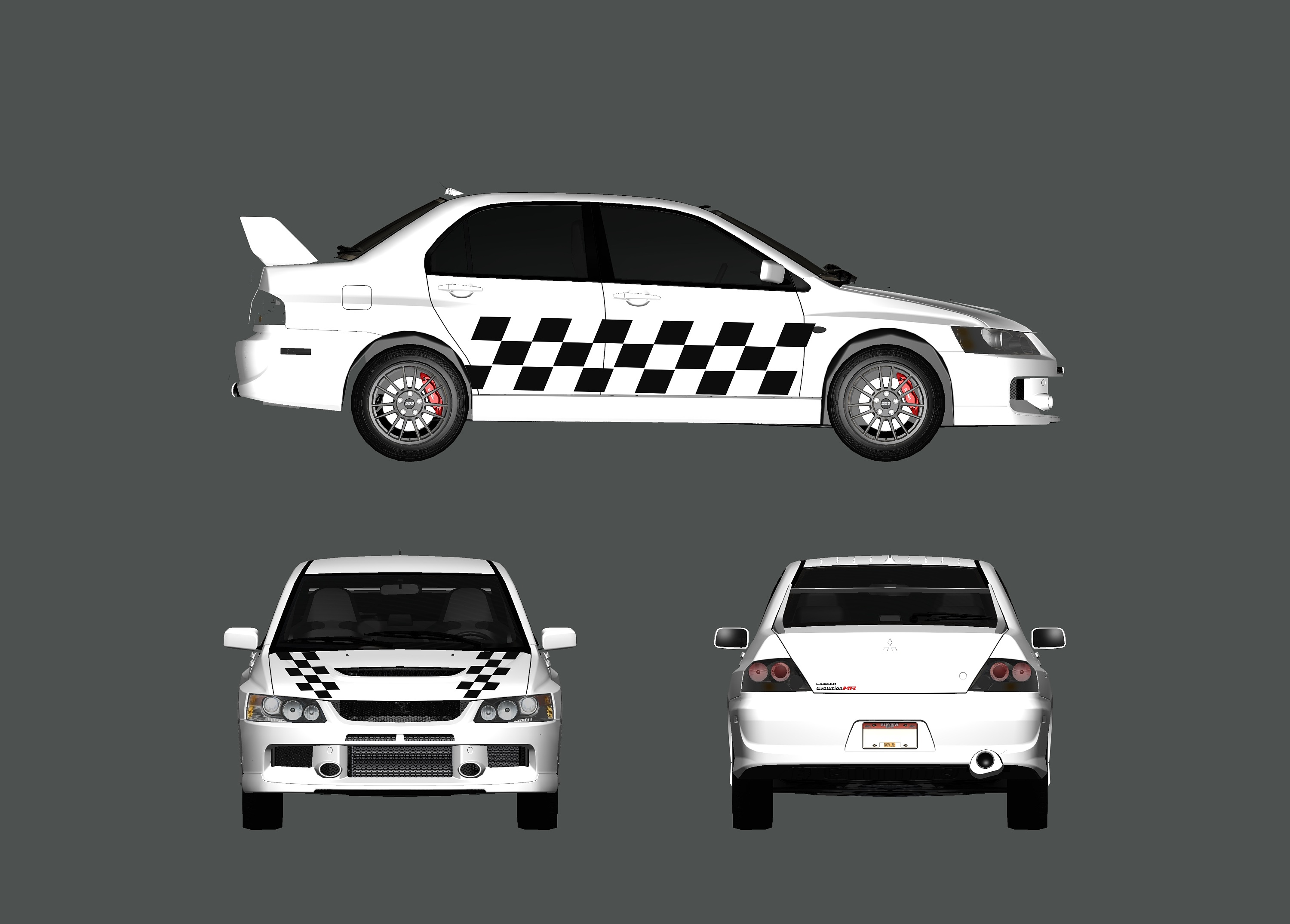 车贴|平面|图案|hobsonfaithe - 原创作品 - 站酷 (zcool)