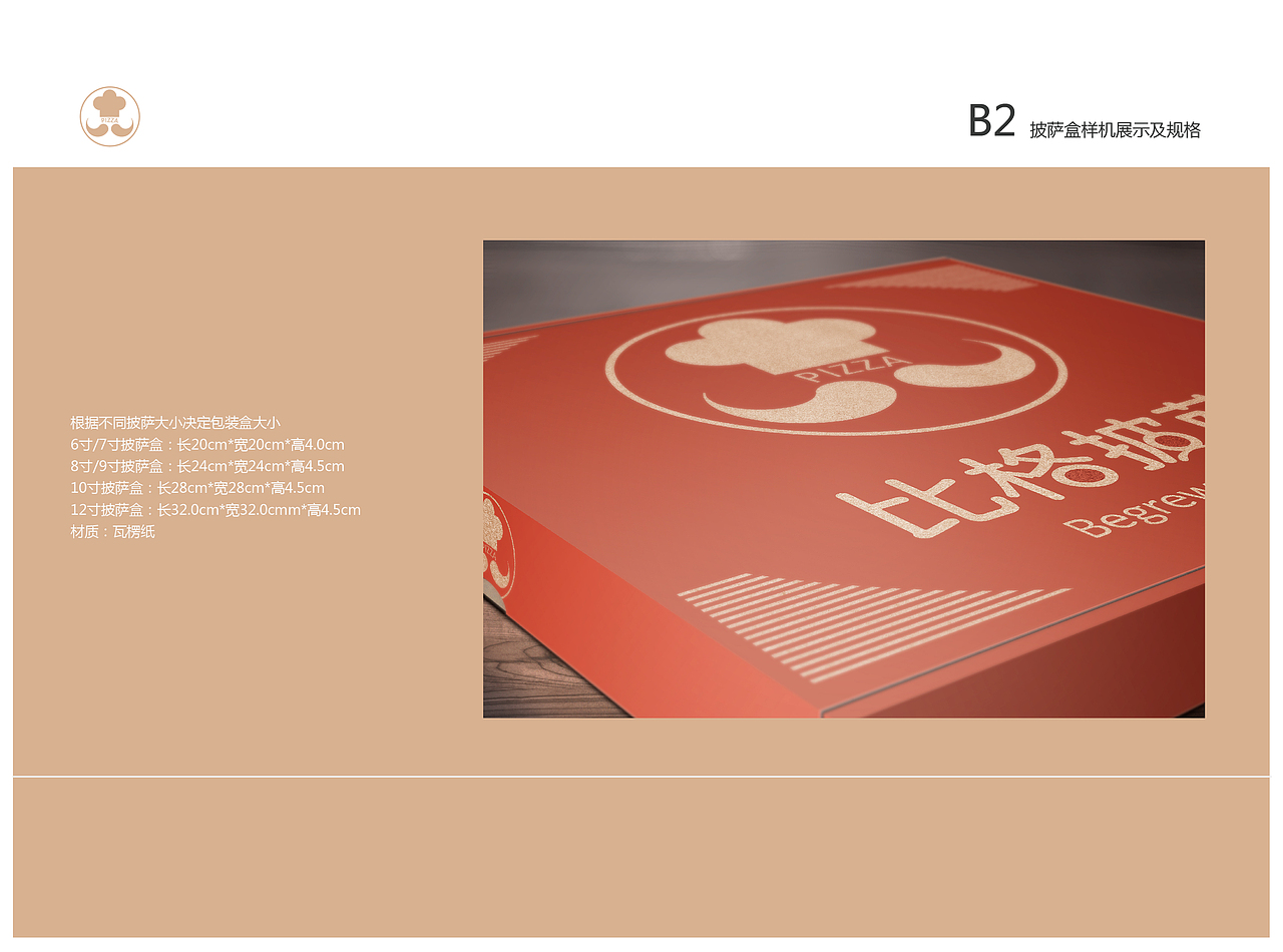 比格披萨 | 比格提案（图ZMTIzOTc0NzYw） - 品牌 - 站酷设计师hber原创素材 - 站酷ZCOOL