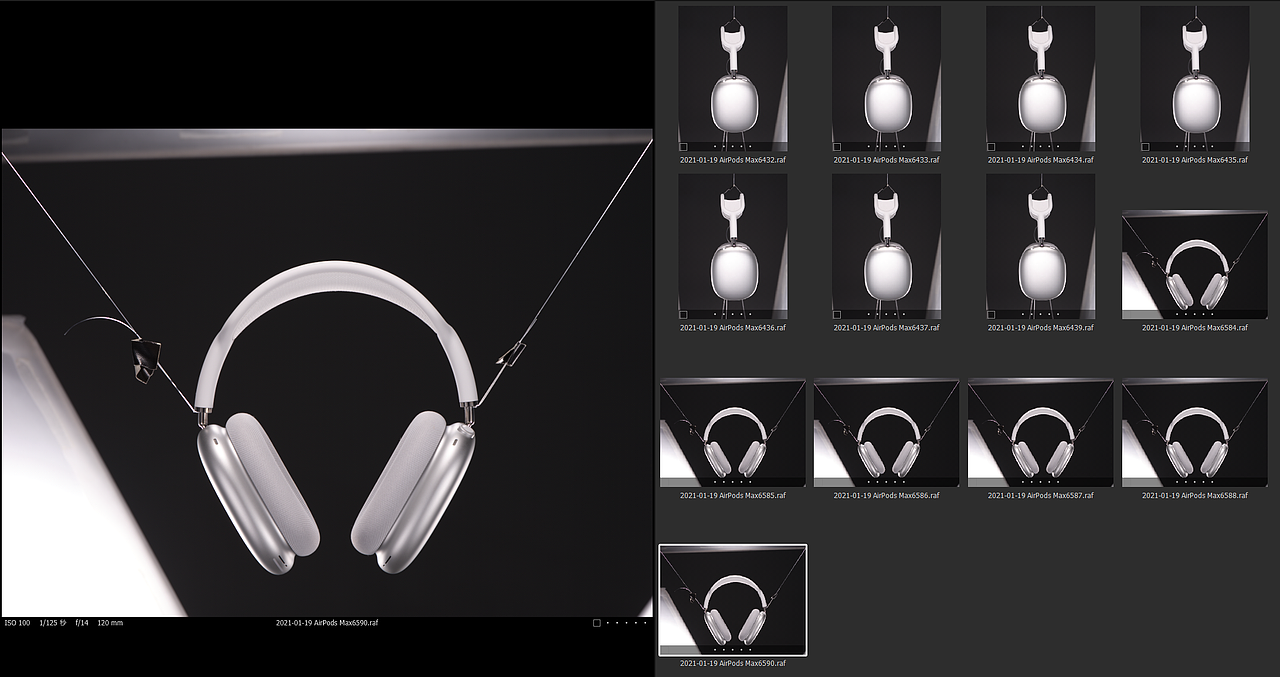 Airpods Max后期（图ZMjU1ODgxNzAw） - 修图/后期 - 站酷设计师Jaye_Retoucher原创素材 - 站酷ZCOOL
