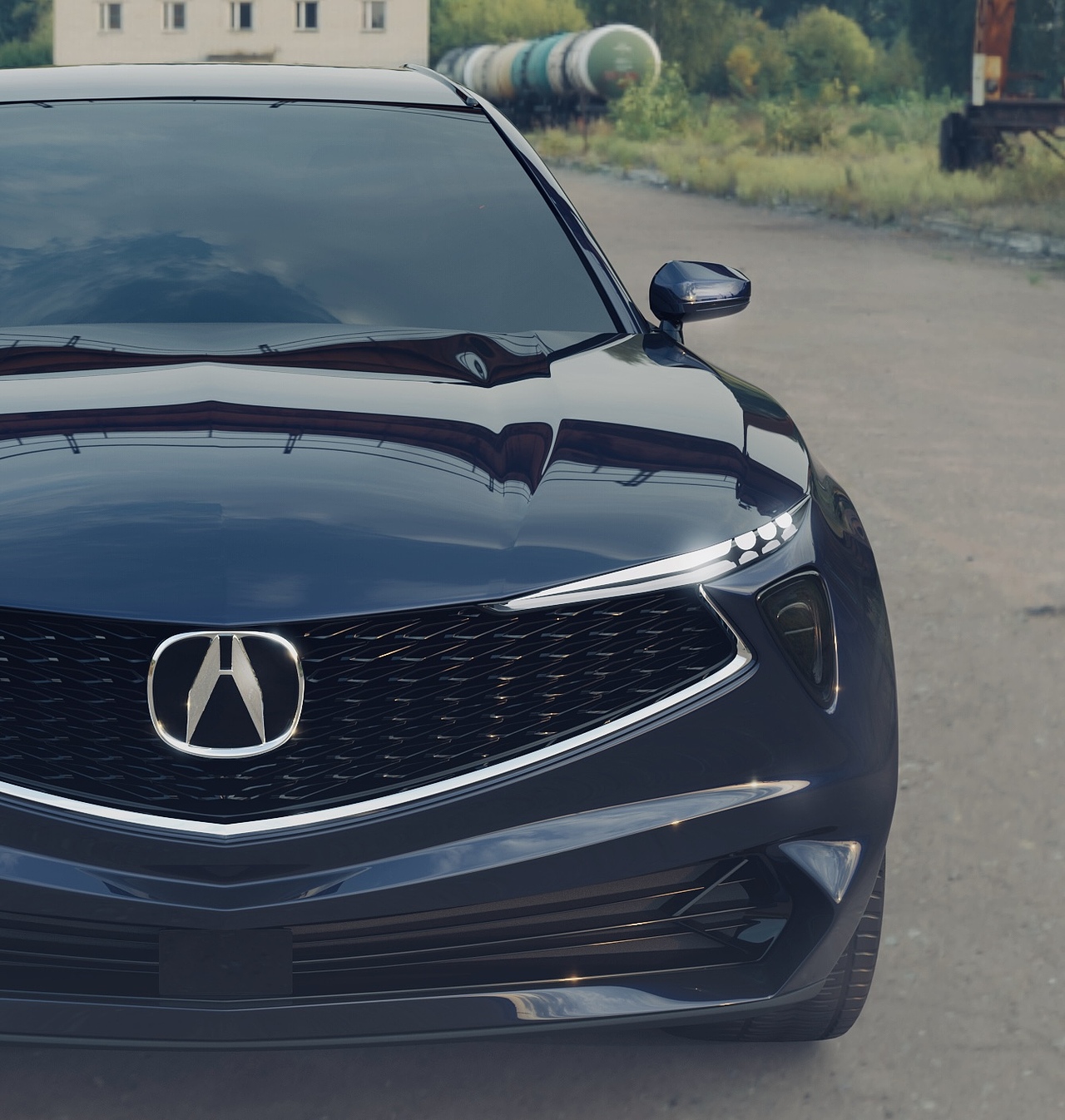 ACURA COYOTE 六筒