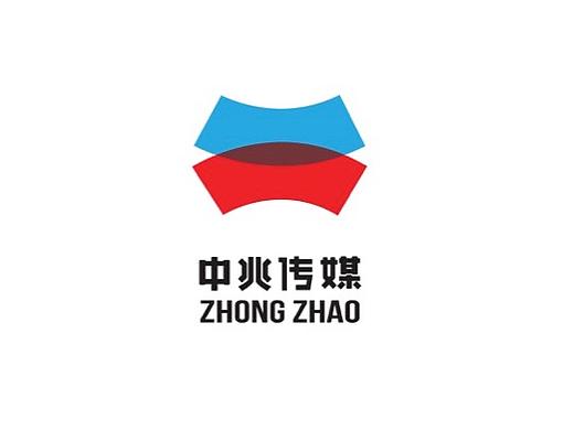 中兆传媒logo