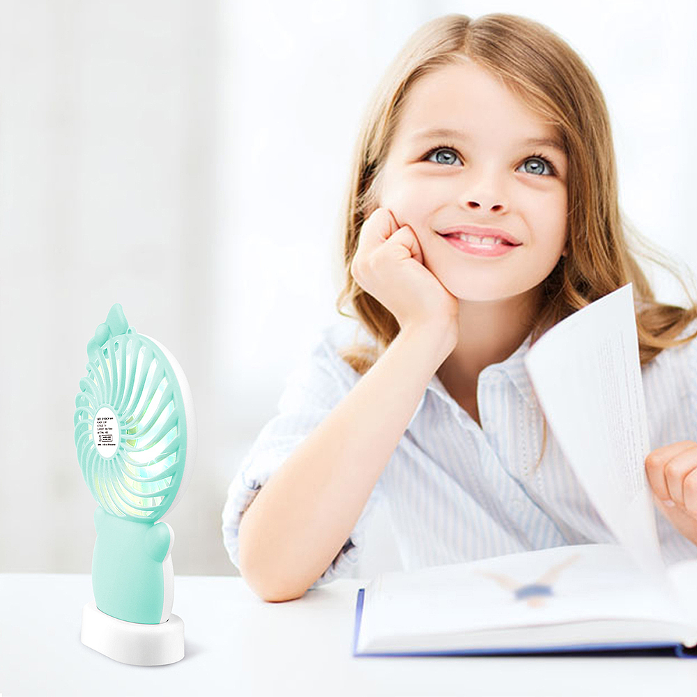 亚马逊产品拍摄-小电风扇