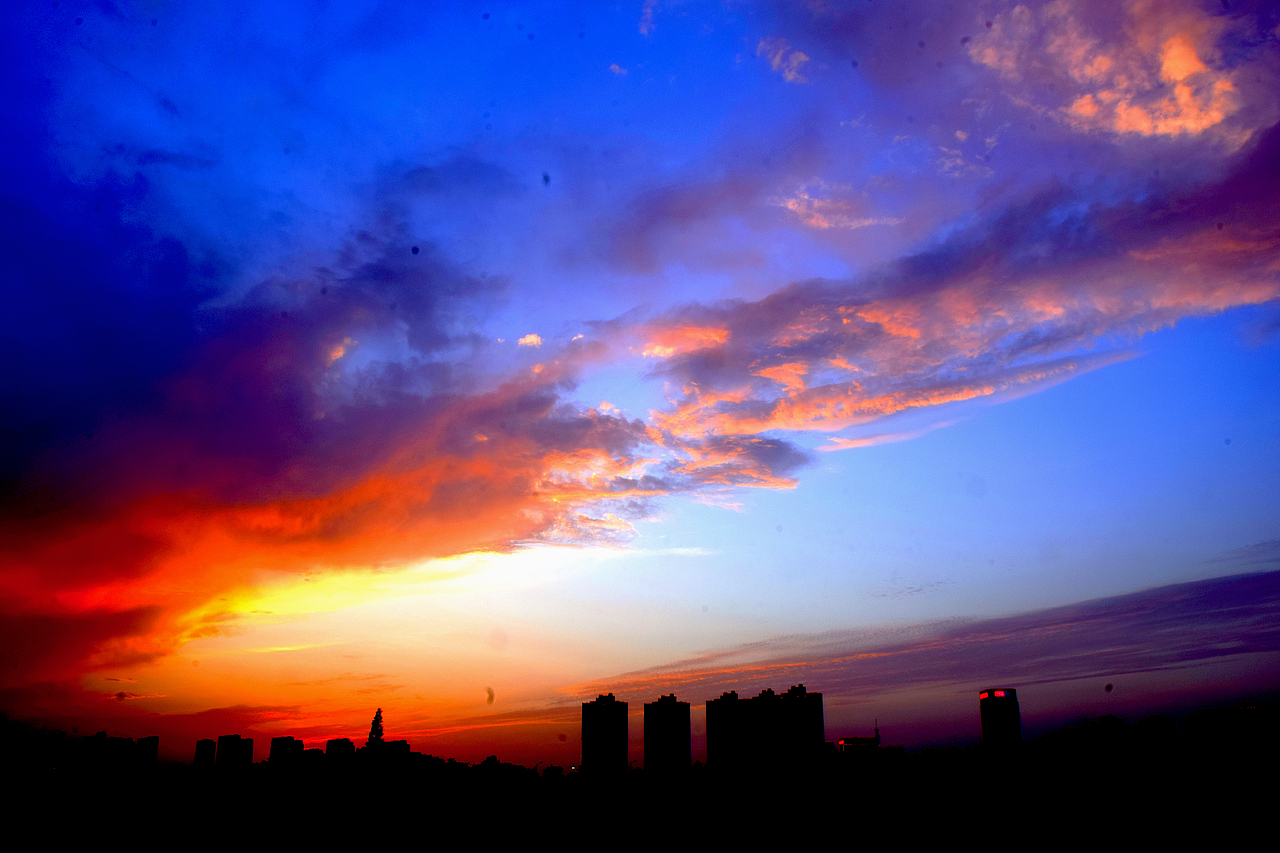 云彩（图ZMjExMDYzMjM2） - 风光摄影 - 站酷设计师Z03188214原创素材 - 站酷ZCOOL