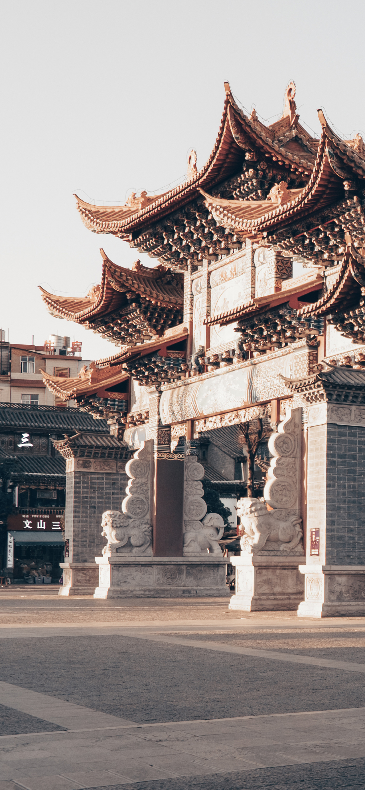 昆明· 官渡古镇|摄影|风光摄影|张张饺子 - 原创作品 - 站酷 (zcool)