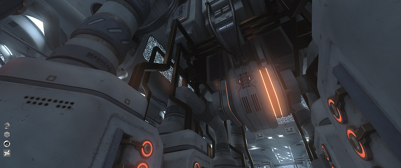 C4D Redshift 最近的渲染合集05