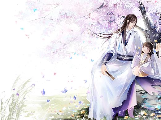 萌Q（個人主頁-ZNTQ5NDk1NzY=） - 商業(yè)插畫 - 站酷設(shè)計師赤晴CHi原創(chuàng)素材 - 站酷ZCOOL