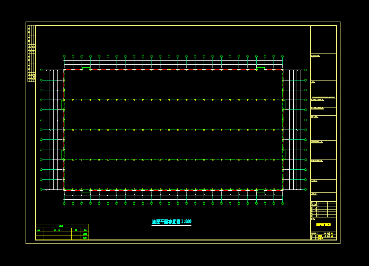 CAD机械建筑工程设计CAD图纸