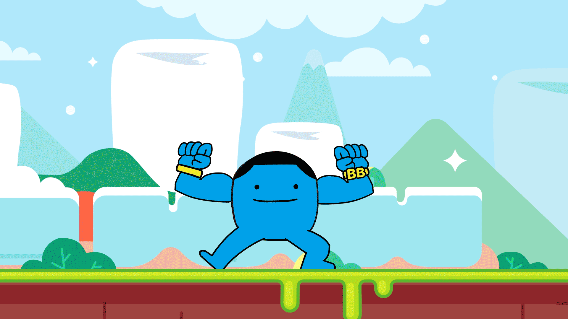 蒙牛·mg动画《酸奶历史篇》_青芥制作wasabi-站酷zcool