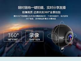迷你运动相机