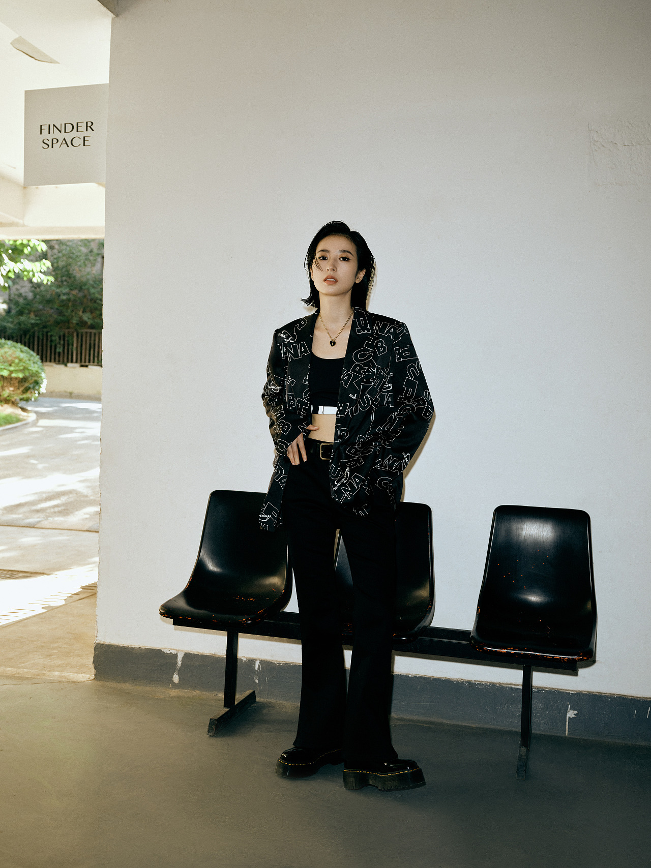 周雨彤✖️太平鸟（图ZMjYyMTUyNjMy） - 时尚/艺术摄影 - 站酷设计师BangjieJi原创素材 - 站酷ZCOOL