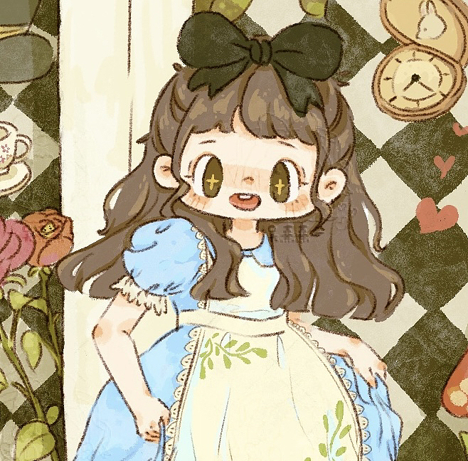 壁纸小场景（图ZMzQ1NDc5MTQ4） - 商业插画 - 站酷设计师_吴熹熹_原创素材 - 站酷ZCOOL