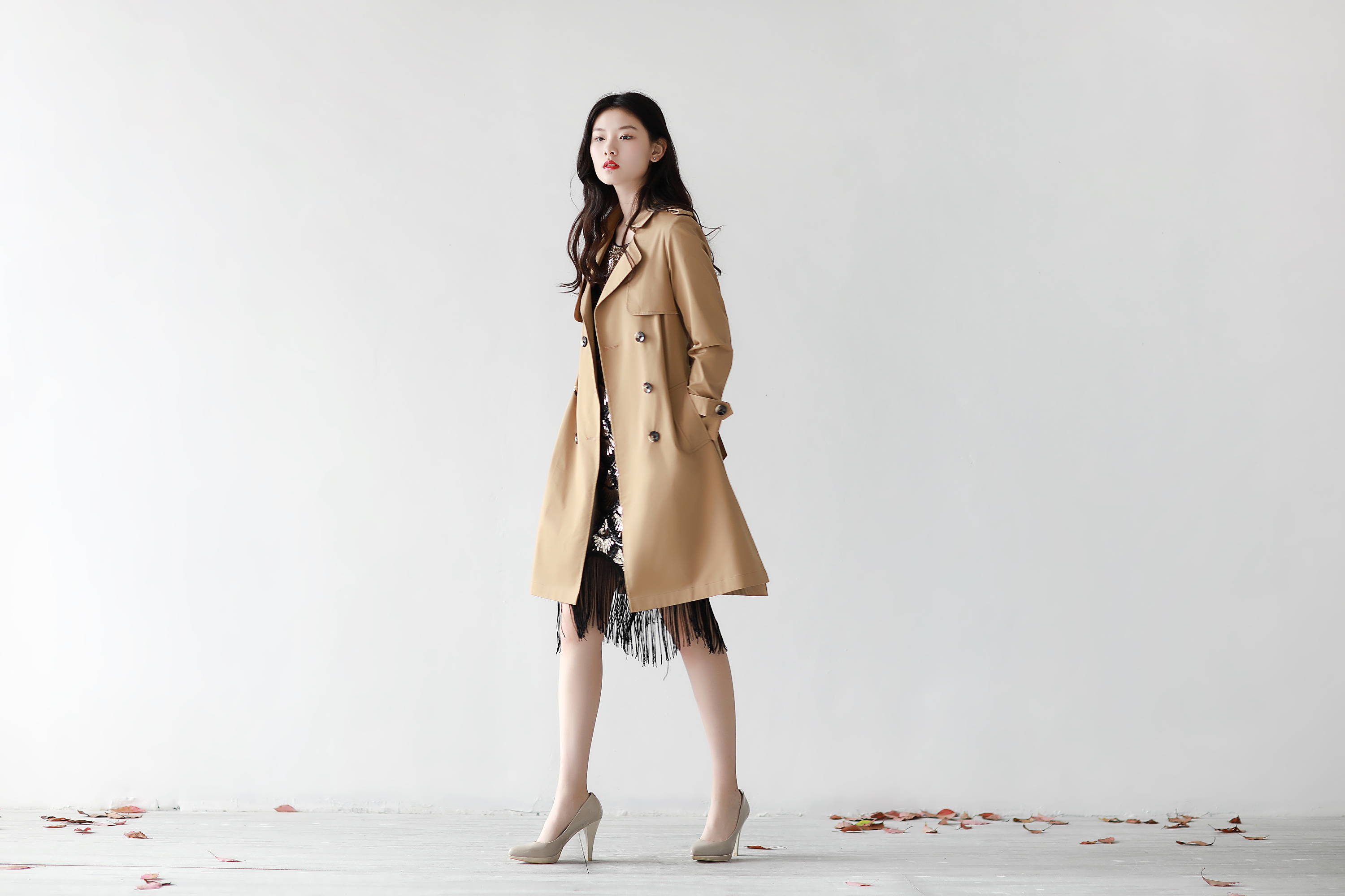 服装模特拍摄静物产品拍摄服装挂拍平铺中外模特假模