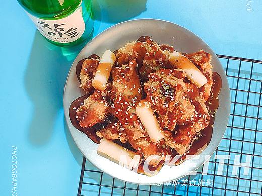 炸鸡