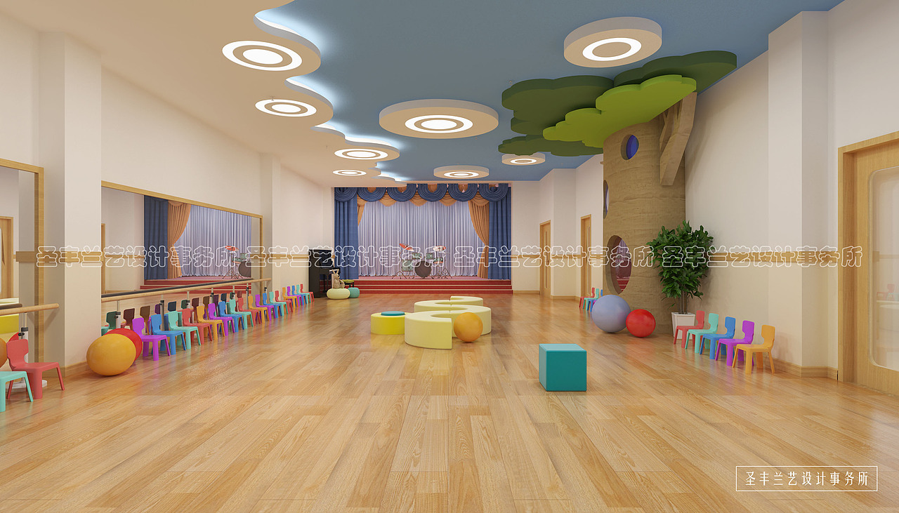 幼儿园设计