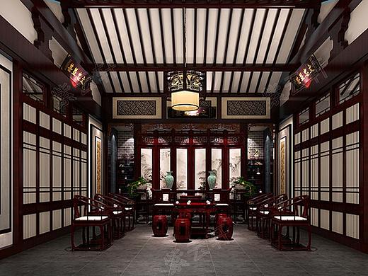 想搞新中式装修无从下手？此文给你带来新灵感