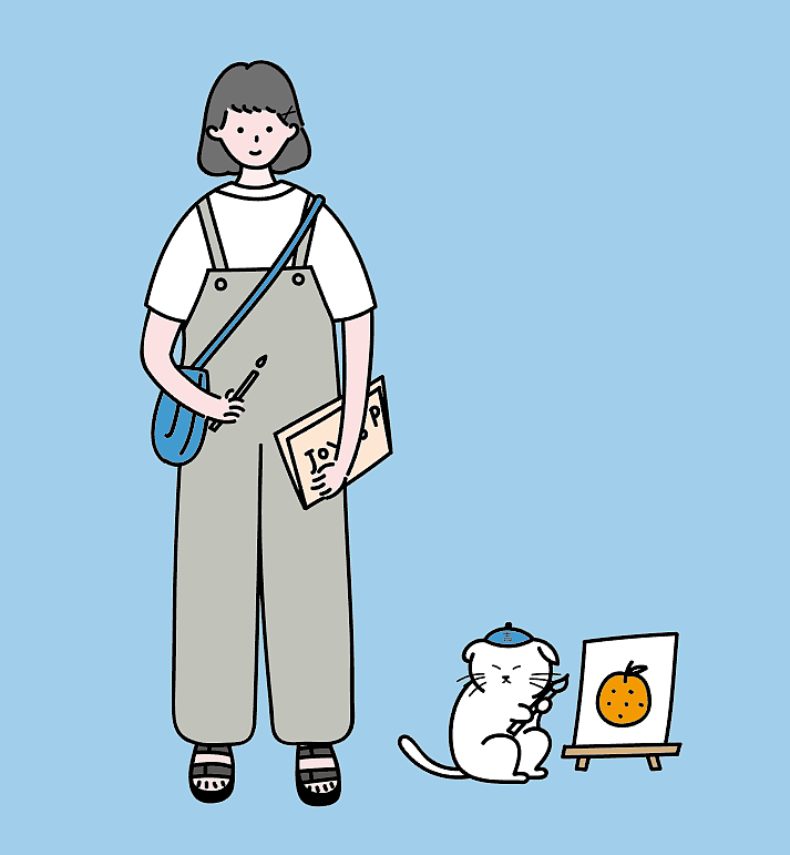 木木和吉吉（图ZMTMyMzUwMjc2） - 其他 - 站酷设计师Mian6原创素材 - 站酷ZCOOL