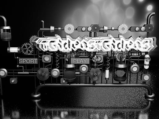 機(jī)械感場(chǎng)景（個(gè)人主頁(yè)-ZMzI3MjcyNjA=） - 機(jī)械/交通 - 站酷設(shè)計(jì)師綰君心er原創(chuàng)素材 - 站酷ZCOOL