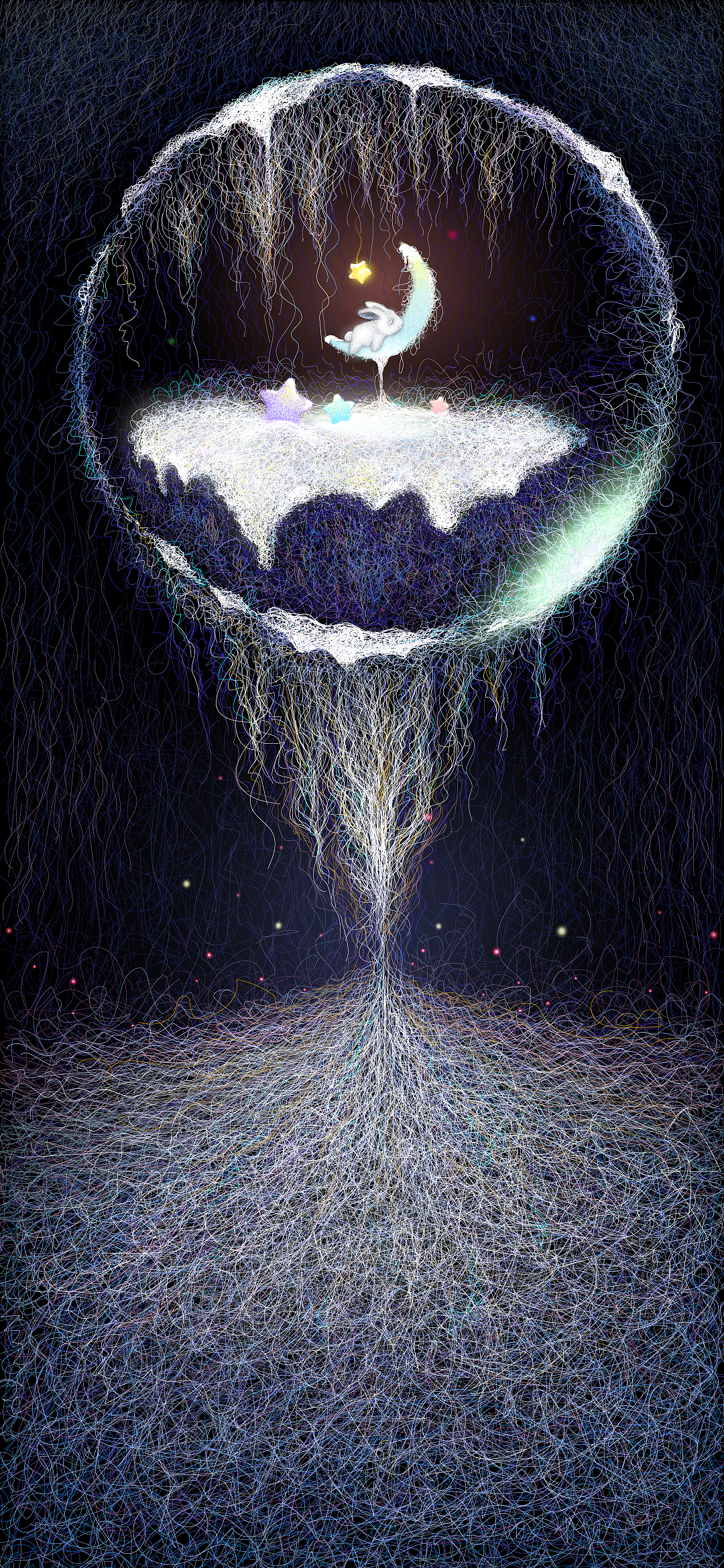 万有引力-林萌线体绘小结