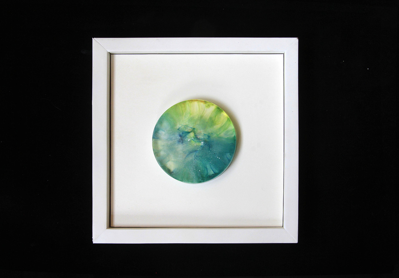 生活需要装饰 ——「无象创意·手工树脂装饰」