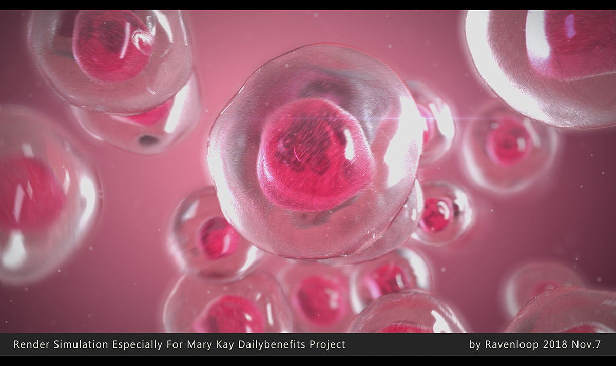 Regenerated Cell demo（图ZMTc0NzM5MDQ4） - 动画/影视 - 站酷设计师坏屁股原创素材 - 站酷ZCOOL