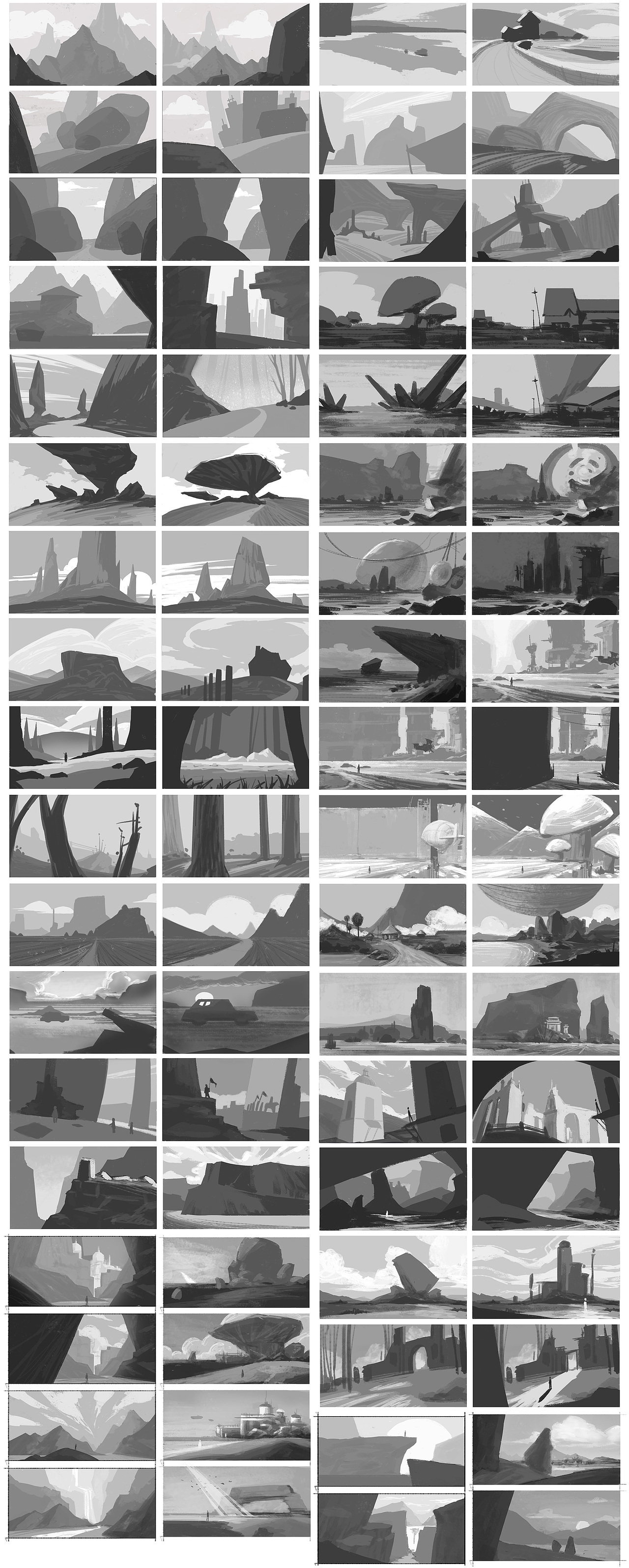 2019年绘画总结（图ZMTkwMjI3NDQ4） - 商业插画 - 站酷设计师苅安原创素材 - 站酷ZCOOL