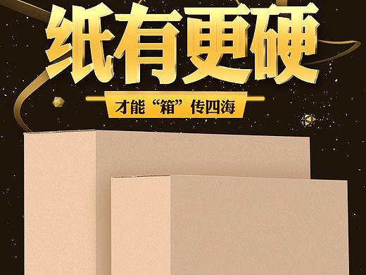 纸箱项目-空白纸箱