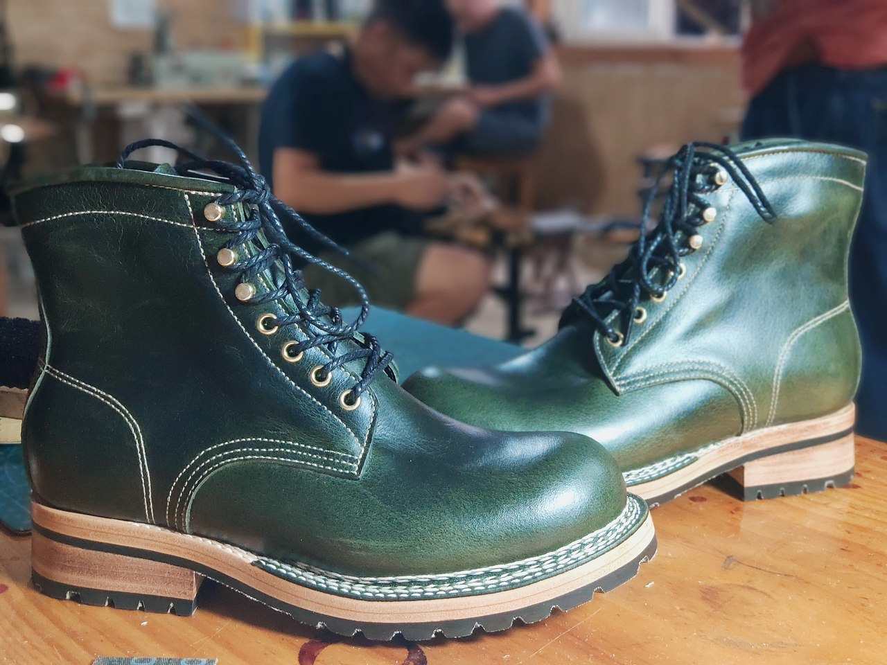 工欲善其事，必先利其器（图ZMjk4MzcyOTQ0） - 工艺品设计 - 站酷设计师手工鞋培训原创素材 - 站酷ZCOOL