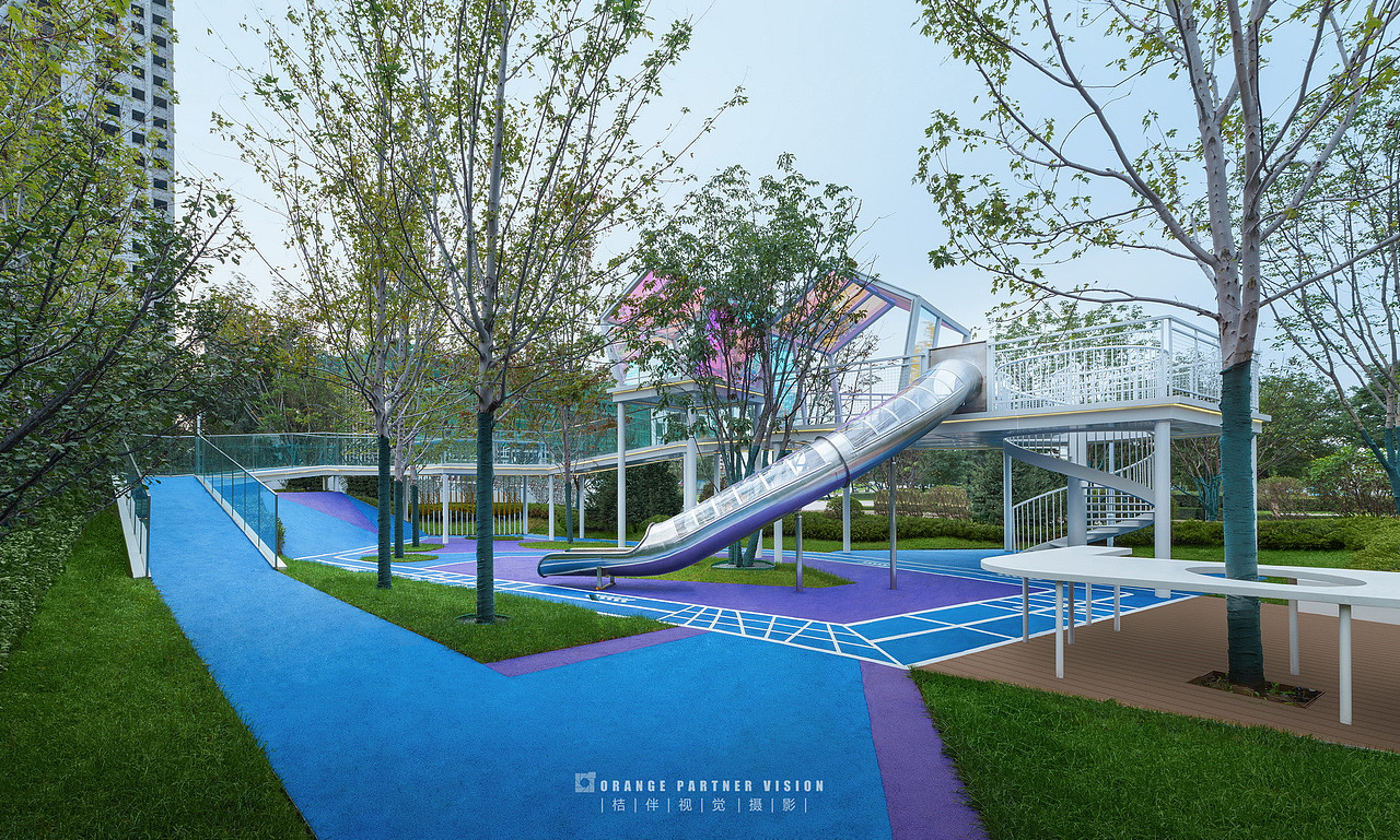 景观摄影:沈阳融创·东环海逸长洲/桔伴视觉