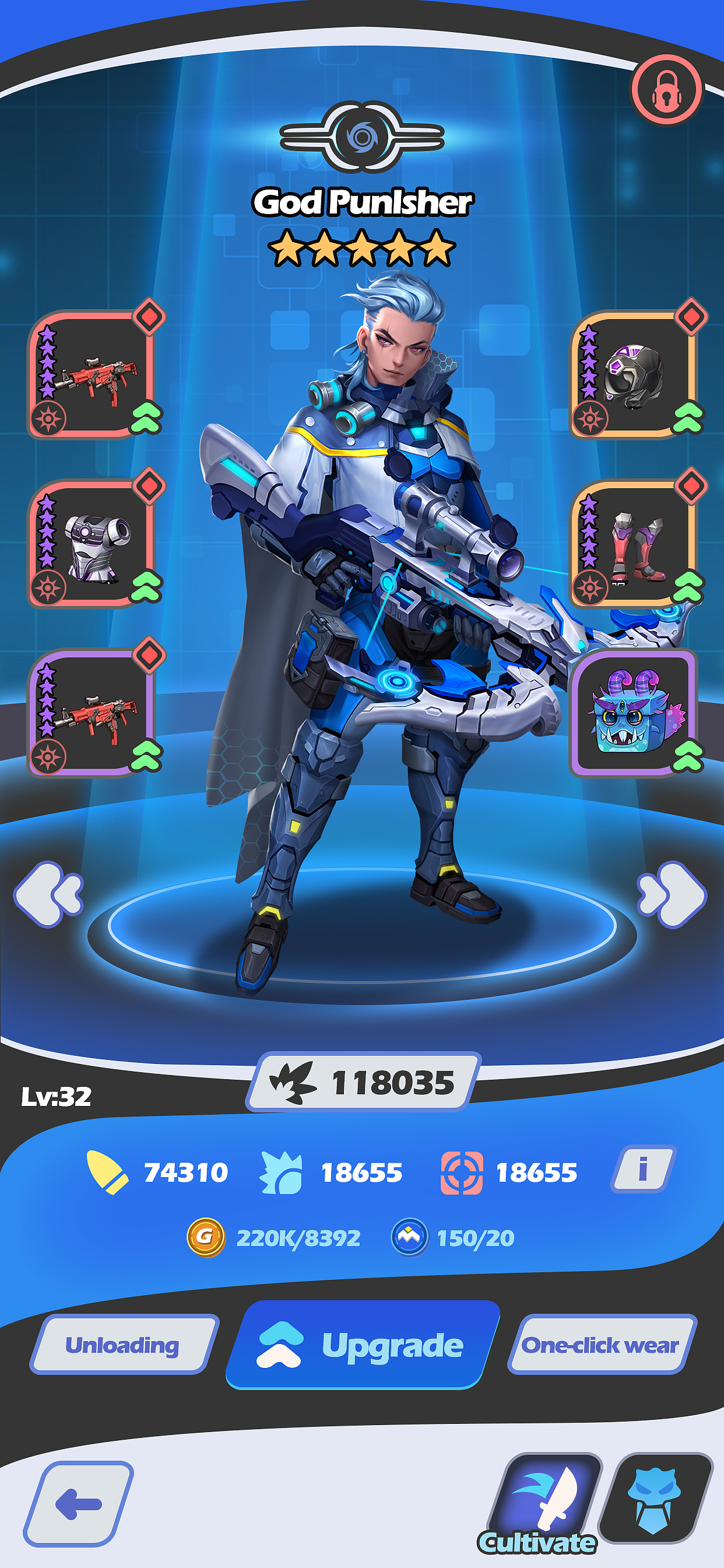 Mobox项目作品-《Block Tower Defense》（2021）