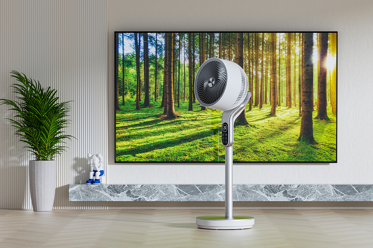 工作中产品渲染-部分