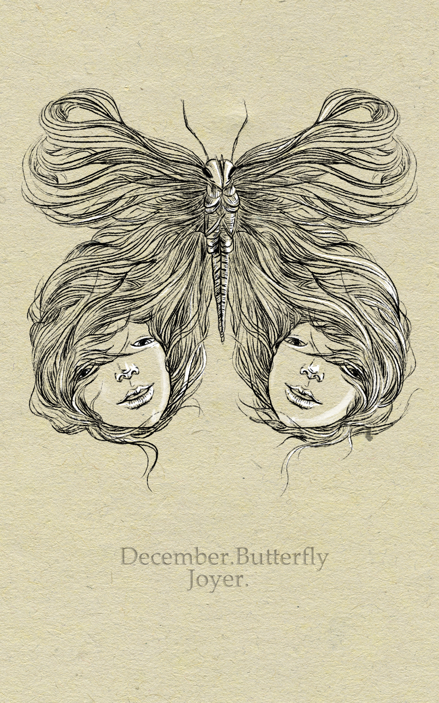 原创作品:一些插画