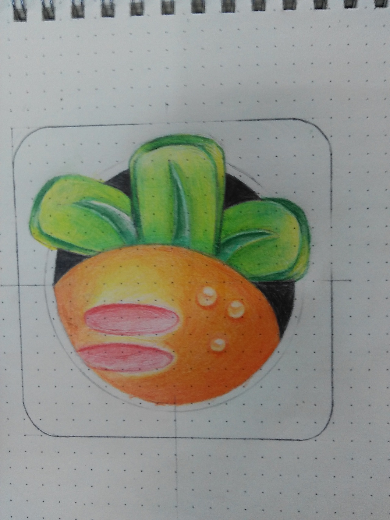 《手绘作品》