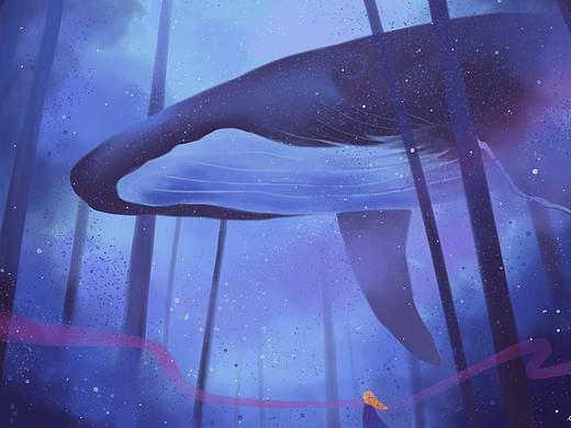 插画练习(个人主页-ZMjQyMDA0ODA=) - 创作习作 - 站酷设计师魔创视觉_媛浅原创素材 - 站酷ZCOOL