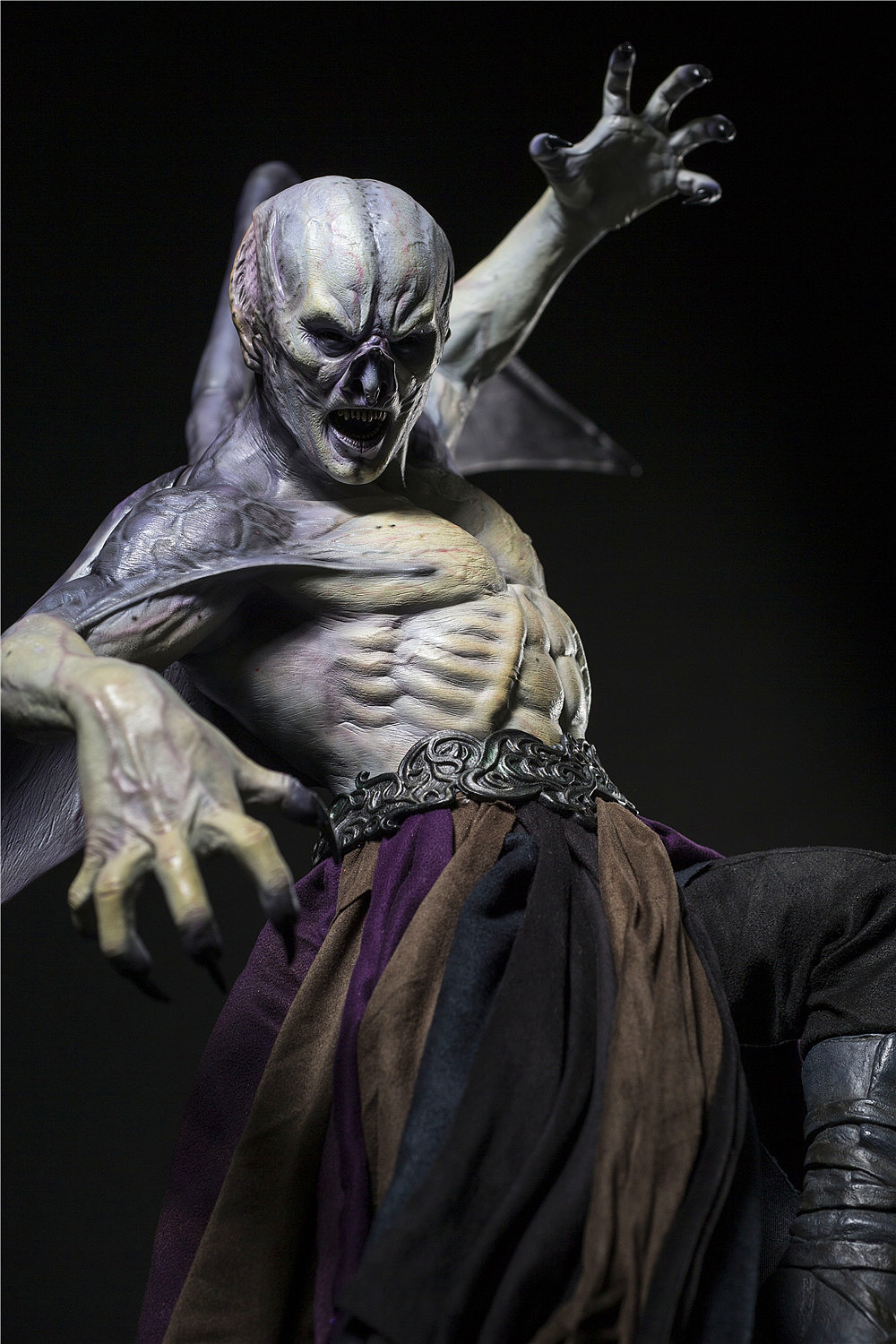 ecc暗夜传说电影版权吸血鬼始祖马库斯marcus雕像