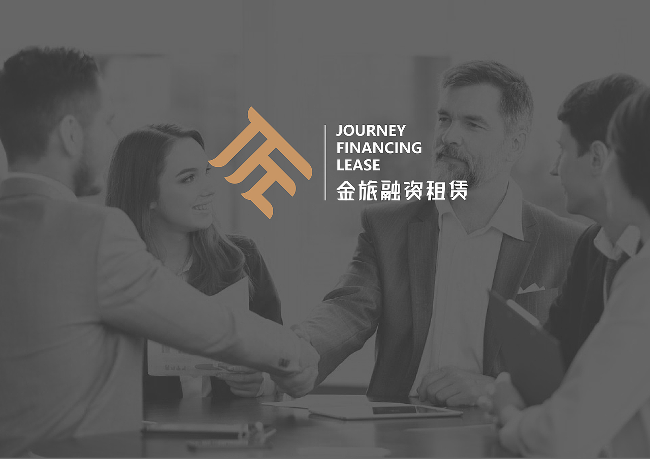 金旅融资租赁 视觉提案（图ZMTU0NzM1NjI4） - Logo - 站酷设计师葛臣原创素材 - 站酷ZCOOL