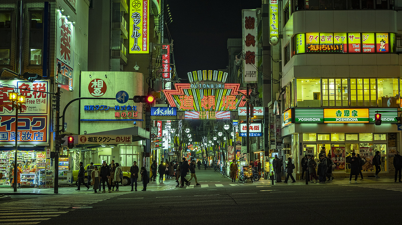 日本印象Impression of Japan（大阪，京都)（图ZMTg0Nzg0NDYw） - 人文/纪实摄影 - 站酷设计师ATIME斯基原创素材 - 站酷ZCOOL