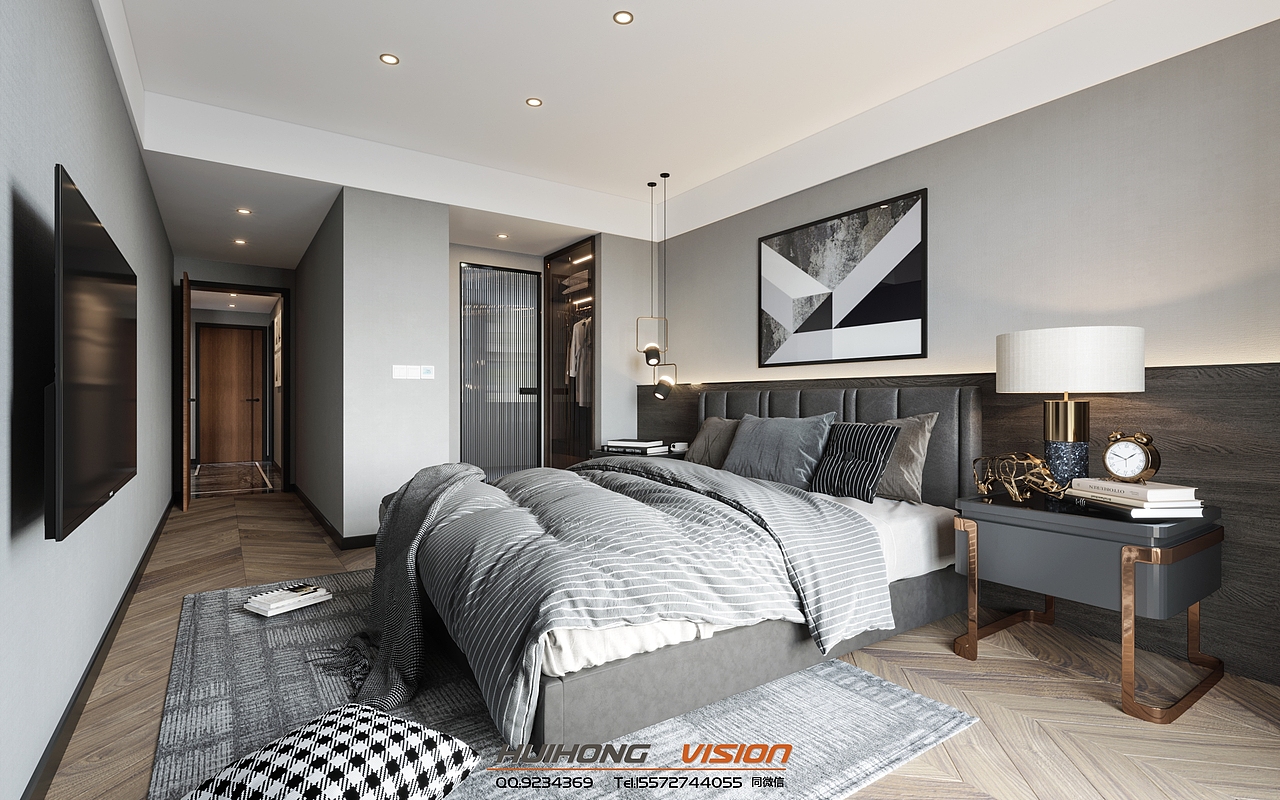 现代现代（图ZMjE5NDA5ODE2） - 家装设计 - 站酷设计师delde原创素材 - 站酷ZCOOL