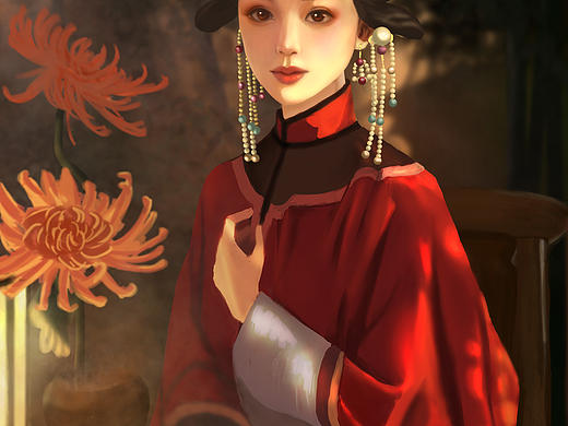 色彩速涂练习（个人主页-ZNTM4NzI3MzY=） - 游戏原画 - 站酷设计师sh守候原创素材 - 站酷ZCOOL